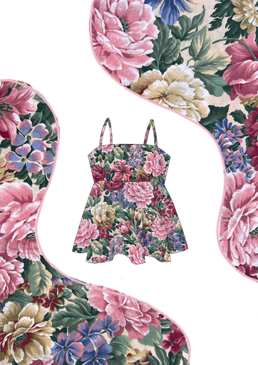 Haut Nuage - Pivoines